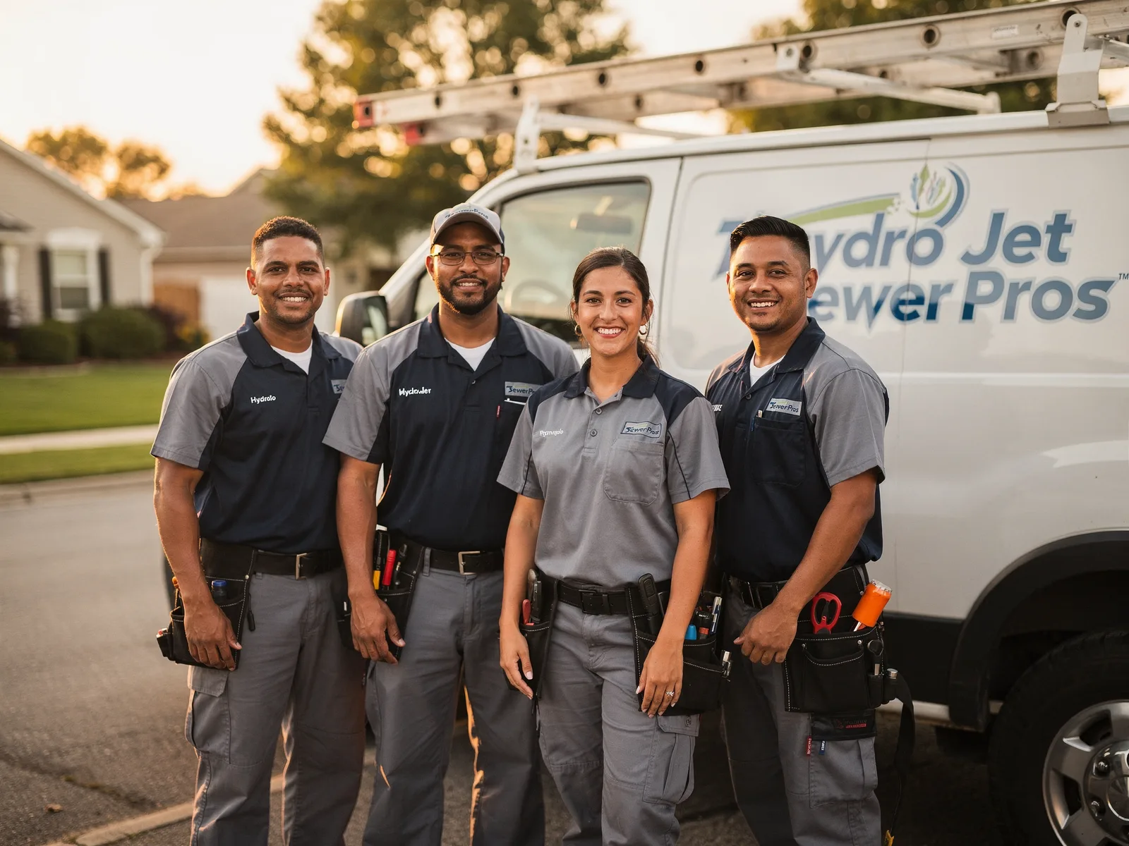 Hydro Jetting company in Juntura, OR